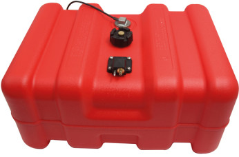 1852 Bensintank marine 55 l m/bensinslange