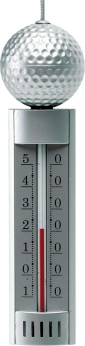 Badetermometer, slv, flytende