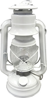 Dietz Stormlykt hvit