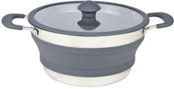 1852 Sammenleggbar gryte 3 l