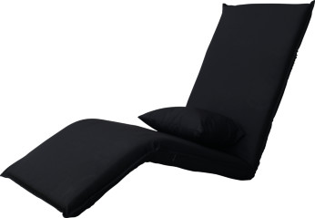 Sittepute Comfy Lounge, mrkegr