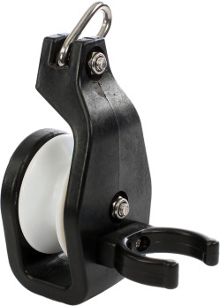 Blokk til teinehaler - reserve