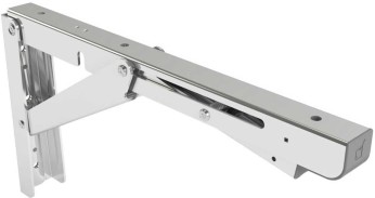 Roca Robust XL bordbrakett SS304