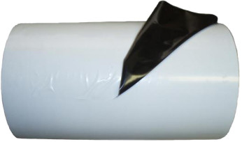 Beskyttelsesfolie 30 cm x 305 m