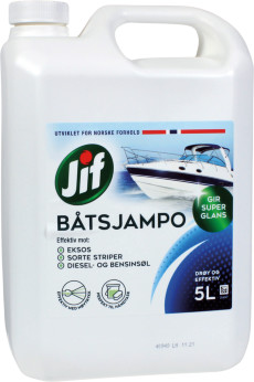 Jif Btshampo 5 l