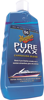 Meguiar's Boat / RV Pure Wax 473 ml