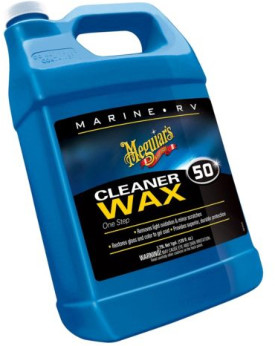 Meguiar's Boat Cleaner Wax 3,8 l