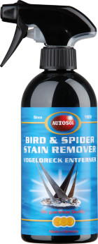 Autosol Bird stain remover