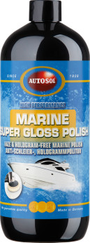 High Performance Super Gloss Polish - Autosol