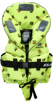 Baltic Pirate Redningsvest barn 10-20 kg