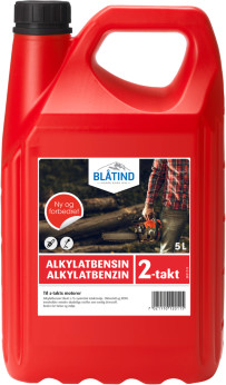 Bltind Alkylatbensin 2T miljbensin 5 l