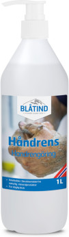 Bltind Hndrens m/pumpe 1 l