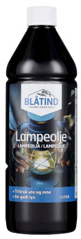 Bltind Lampeolje 1 l