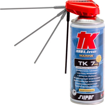 TK Smørespray TK7 Pro beskyttende