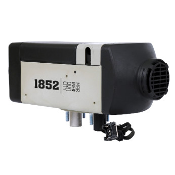 1852 Dieselvarmer 2 KW JP Marine kit m/digitalkontroll