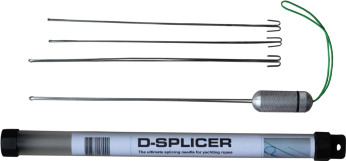 D-Splicer spleisesett