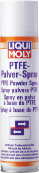 Liqui Moly Teflon Pulverspray PTFE Fettfri 400 ml