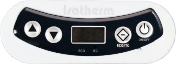 Isotherm ITC Digital display KIT