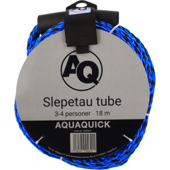AQ Slepetau til tube, 3-4 personer