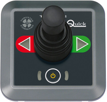 Quick Joystick til baugpropell