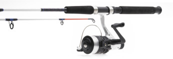 Kinetic Fiskestang btfiske 2 deler