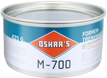 Oskar's M-700 Mould Release Paste Wax 425 g