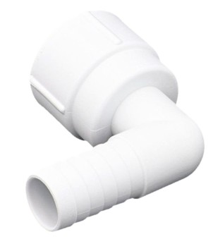 Bend 90° til Rule 800/1000 - 25 mm (1')