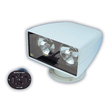 Jabsco Lyskaster m/kontrollpanel 12V  255 SL