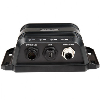Simrad NAIS-500 transponder med GPS-500 antenne