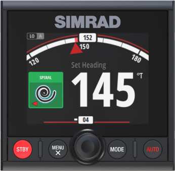 Simrad AP44 autopilotkontroller