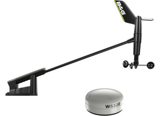 Trdls WS320-vindpakke med grensesnitt