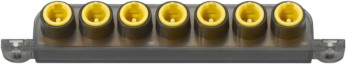 SimNet 7 hulls Multi-spleiser