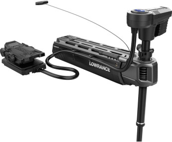 Lowrance Elektrisk btmotor Ghost 60'