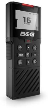 B&G H60 trdlst hndsett til VHF