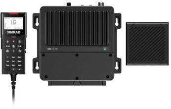 Simrad VHF Radio RS100 System