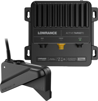 Lowrance ActiveTarget 2 XL ekkoloddsvinger