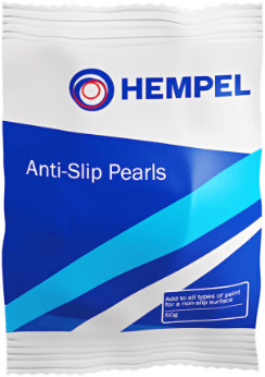 Hempel Anti-Slip Pearls 50 g, white