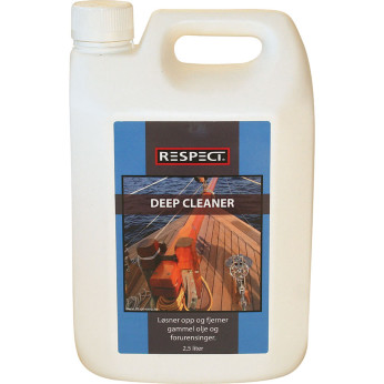 Respect Deep Cleaner nr 1, 2,5 l