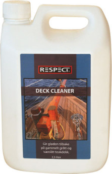 Respect Deck Cleaner nr 2, 2,5 l