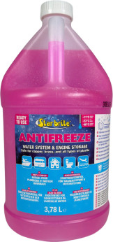 Star Brite Anti Freeze Frostvske pink 3,8 l