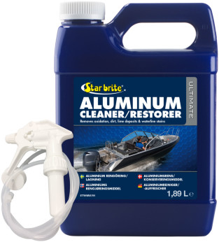 Aluminium cleaner/restorer 1,9 l - Star Brite