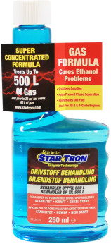 Star Tron Drivstoff Behandling for bensin 250 ml