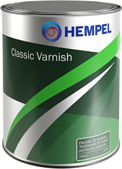 Hempel Classic Varnish 0,75 l