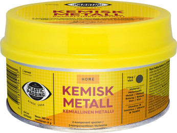 Plastic Padding Kjemisk metall  180 ml