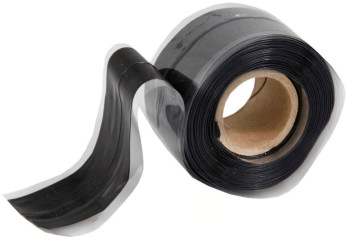 Relekta 101 Repair Tape+ 25 mm x 3 m Sort