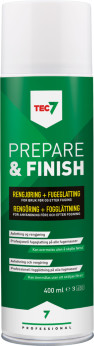 Tec7 Prepare & Finish 400ml aerosol