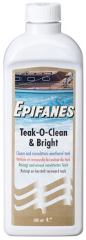 Epifanes Teak-O-Clean & Bright 500 ml