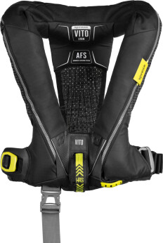 Spinlock Deckvest Vito AFS 170N Hammar automatvest