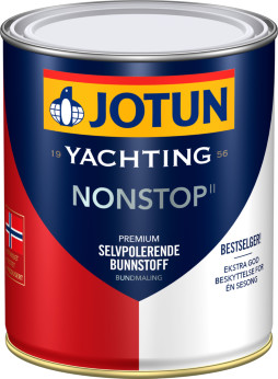 Jotun Nonstop II blå 0,75 l