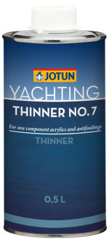 Jotun ThinnerNo7 tynner 0,5 l